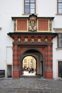 Swiss Gate, 1547-1552