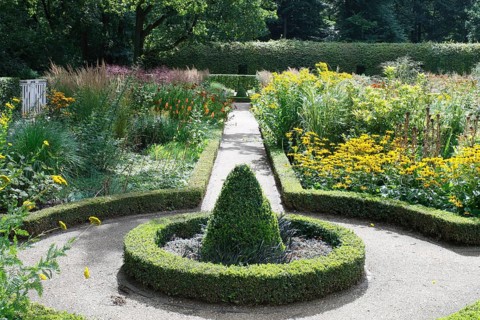 Moyland, Castle Park