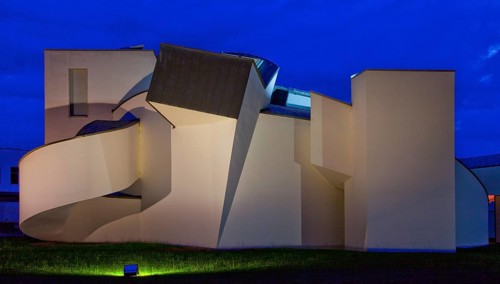 Weil am Rhein Vitra Design Museum 36609