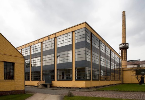 Alfeld/Leine Fagus factory by Walter Gropius and Adolf Meyer 1911-15
