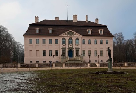 Cottbus, Branitz Palace Park, FÜRST-PÜCKLER-PARK