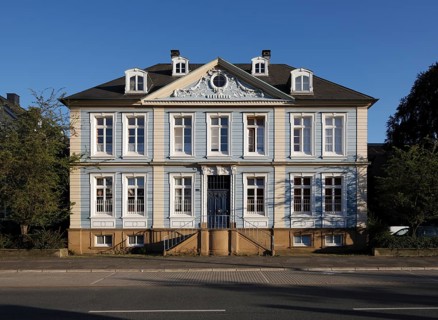 Villa next to the Museum of Early Industrialisation and Engels House