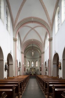 Erftstadt-Bliesheim, Catholic parish church of St Lambertus
