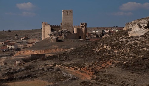 Spain Province of Guadalajara Embid Castle 54474