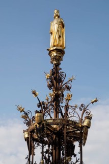 Fountain by Pierre Cuypers