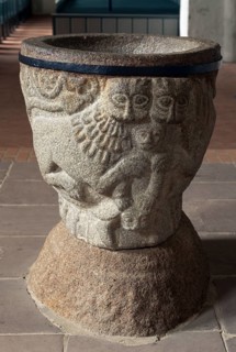 Granite baptism, St., Saint, Saint