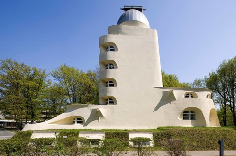 Potsdam, Einstein Tower
