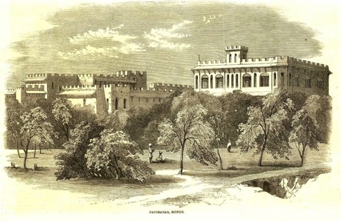 Jacobabad, Scinde, India, Asia