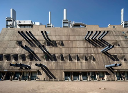 Berlin, Central Animal Laboratories of the Free University of Berlin, today a research facility for