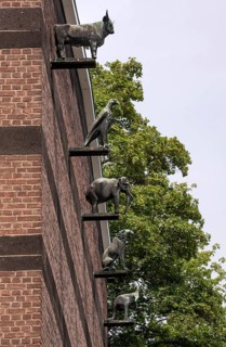 Bonn, government district (federal district, parliamentary district), building of the Federal