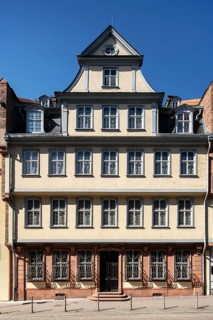 Frankfurt am Main, Goethe House and Goethe Museum