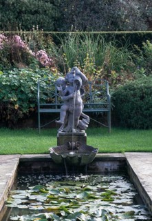 Packwood House, Sunken Garden