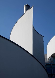 Bad Oeynhausen ENERGY FORUM-INNOVATION 1992-95 by Frank O. Gehry Regional energy supply control