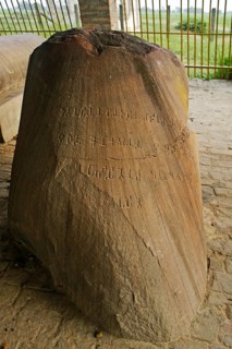 Niglihawa site is birthplace of Kanakamuni Buddha, emperor Ashoka Ston pillar, UNESCO World