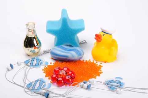 Bath sponge