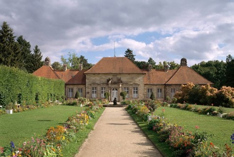 Old castle, north side