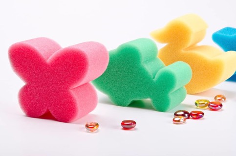 Bath sponge