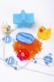 Bath sponge