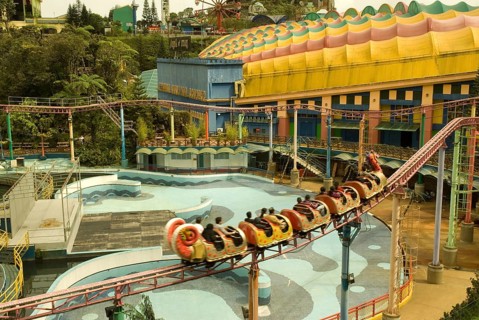 Games at Genting Highland Malaysia Asia