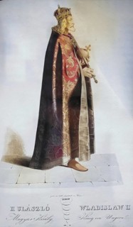Vladislav II of Bohemia and Hungary, German Ladislaus Jagiello (born 1 March 1456 in Krakow, died