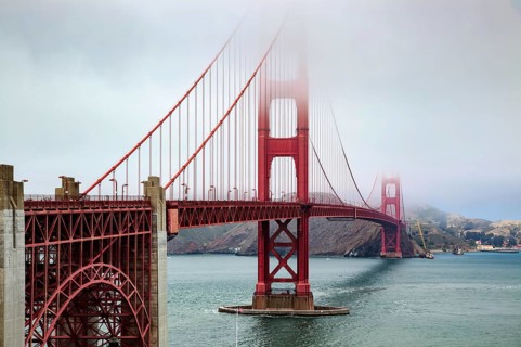 Golden Gate Bridge