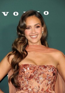 Jessica Alba at the 2024 Baby2Baby Gala Presented by Paul Mitchell held at the Pacific Design
