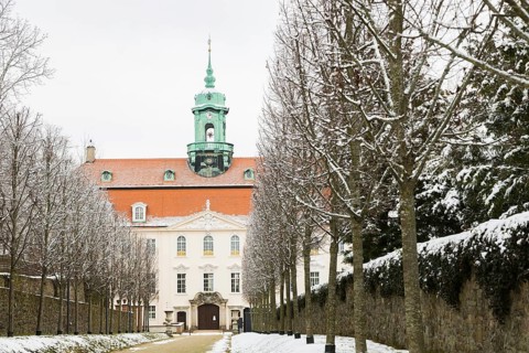 Lichtenwalde Castle is a baroque castle owned by the Free State of Saxony in the Niederwiesa