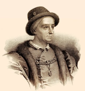 Louis XI, Ludwig XI., 1423-1483, called the Prudent, King of France
