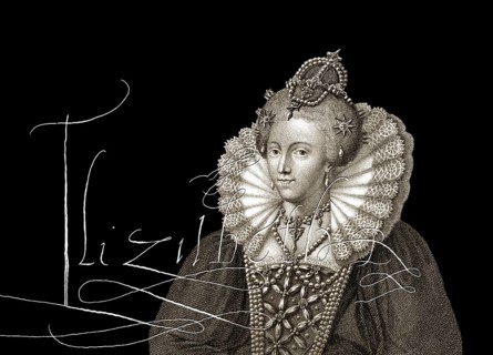 Elizabeth I, 1533 - 1603, Queen of England 1558 - 1603, Tudor dynasty