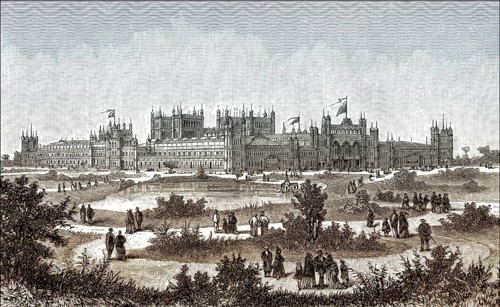 International Exhibition of Arts, Manufactures and Products of the Soil and Mine, 1876,