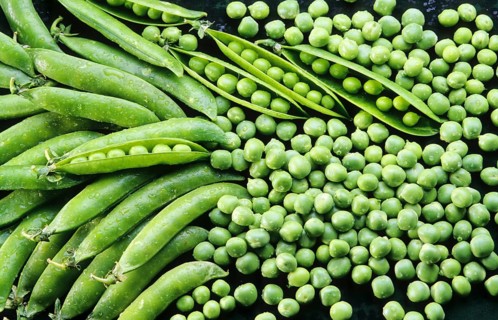 Vegetables - Peas