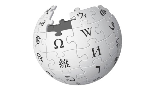 Wikipedia logo 20031, Internet, Historical logo of 0031