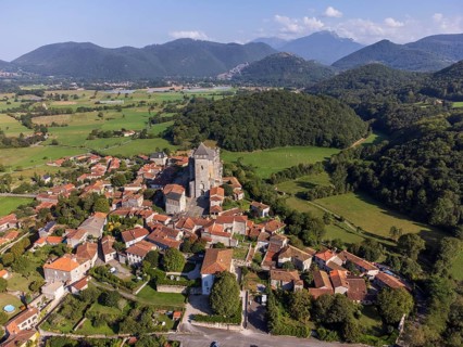 Saint Bertrand de Comminges, Haute Garonne, Midi Pyrénées, French Republic