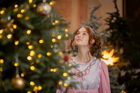 The winter exhibition Three Hazelnuts for Cinderella starts on 21 November. Moritzburg Castle is