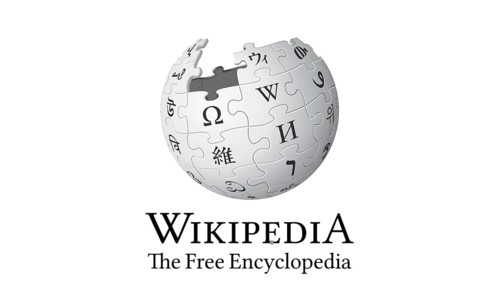 Wikipedia logo, Logo