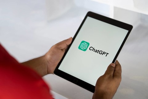 Dhaka, Bangladesh 04 Sep 2024:ChatGPT artificial intelligence chatbot app on smartphone screen.