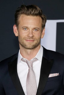 Eric Johnson at the Los Angeles premiere of 'Fifty Shades Darker' held at the Theatre at Ace Hotel
