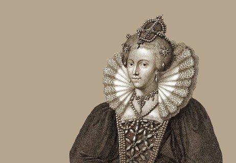 Elizabeth I, 1533 - 1603, Queen of England 1558 - 1603, Tudor dynasty