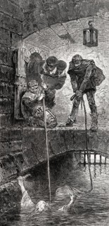Witch trial, Water test
