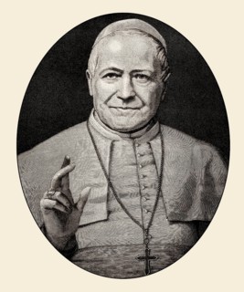 Pope Pius IX, 13 May 1792 – 7 February 1878, Pope from 16 June 1846 to his death