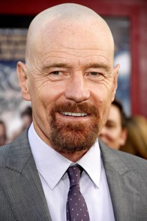 HOLLYWOOD, CA - JUNE 08, 2012: Bryan Cranston at the Los Angeles premiere of 'Rock of Ages' held at