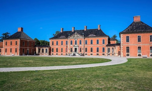 Klütz, Mecklenburg-Western Pomerania, Germany, Bothmer Palace, the largest and most important