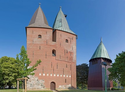 Discoverer Church, St Nikolai, St Nikolai Church in Altenbruch