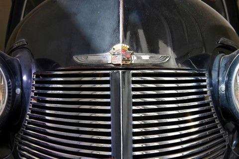 Vintage Cars, Cadillac 1938