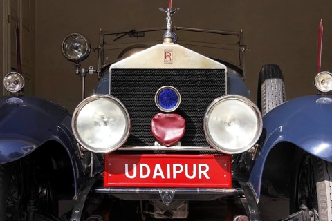 Vintage Cars, Rolls Royce 1924