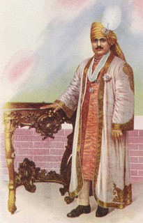 Mahabat Khan III, 1911 - 1948, Jungadh, Gujarat, India, Asia