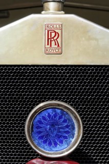 Vintage Cars, Rolls Royce 1924