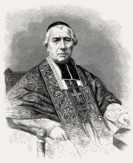 François-Nicholas-Madeleine Morlot, 1795 – 1862, Archbishop of Paris