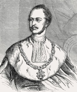 Maximilian II, 1811 –1864, King of Bavaria