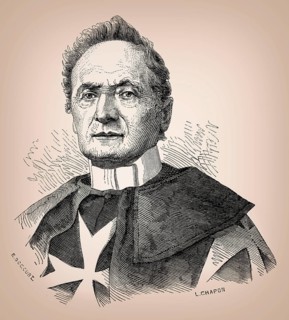 Filippo di Colloredo-Mels, 1779 – 1864, a leader of the Sovereign Military Order of Malta